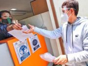 Suspenden examen de conocimiento y manejo para la obtención de licencias de conducir