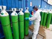 ¡Buen Gesto! Alcaldes de la Libertad donarán sus sueldos para comprar planta de oxígeno