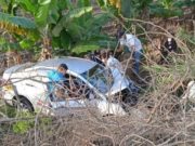 Aucallama: dos personas resultaron heridas tras accidente de tránsito en Palpa