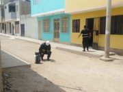 Serenos lograron controlar fuga de gas en una vivienda