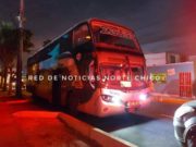 Hombre falleció en el interior de un ómnibus de la empresa “Zbuss” que se dirigía de Lima a Huacho