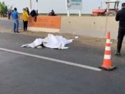 Hombre perdió la vida en accidente de tránsito a la altura de Laure