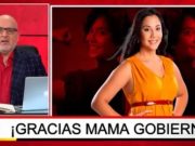 Beto Ortiz le habla en su lenguaje a Mayra Couto tras ser premiada con 75 mil soles del Ministerio de Cultura