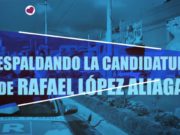 La ola celeste invita a la Gran Caravana en Huaral este 31 de marzo – Elecciones 2021