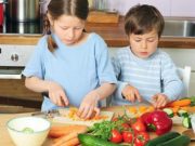 ¿Los niños deberían ayudar en las labores del hogar?