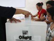 ONPE aprobó protocolo para que personas trans no sean impedidos de votar