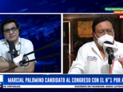 Marcial Palomino: Nuestro gobierno comprará la deuda de 5 millones de peruanos (VIDEO)