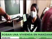 Huacho: Asaltan vivienda y se llevan tesis de una joven universitaria