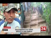 Lluvia torrencial dejó casas y cultivos dañados en Yurimaguas