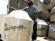 Tanques de agua servirán para brindar este recurso indispensable a las zonas rurales de Huaral