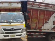 Roban camión de transportista valorizado en $ 28.000 que fue traído con engaños