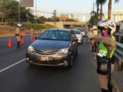 ¡Atención! Electores podrán asistir a sus locales de votación con sus vehículos particulares