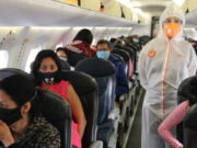 Régimen de Maduro gestionó vuelo y devolvió a más de 200 venezolanos a su patria