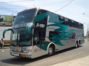 ¡Atención! Transporte Interprovincial quedará suspendido entre el 1 y el 3 de abril