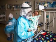 COVID-19 en infantes y adolescentes viene causando compromiso pulmonar