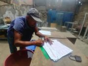 Continúa en Huaral el empadronamiento de adultos mayores para recibir la vacuna