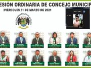 Sesión Ordinaria de Concejo de la M.P.H. no aprobó Estados Financieros ni Memoria Anual 2020