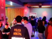 Callao: intervienen a más de 100 personas en una fiesta COVID-19