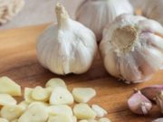 Ajo el poder curativo y preventivo para la salud
