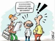 Culminó fase de encuestas y sondeos: Hacerlo implica drásticas sanciones económicas – Elecciones 2021