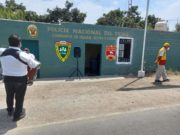 En la Esperanza Alta de Huaral, inauguran importante obra de Seguridad Ciudadana
