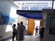 Ocho muertos por día reporta el Hospital de Barranca a causa de covid-19