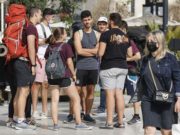 Israel: Las personas salen a la calle sin mascarillas tras una primera “victoria” contra el coronavirus
