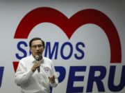 Martín Vizcarra se posiciona como el candidato más votado para el congreso, según la ONPE