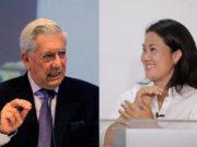 Mario Vargas Llosa “Los peruanos deben votar por Keiko Fujimori, representa el mal menor”