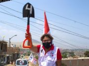 Noris Maguiña N° 4 de Acción Popular, Obstetra que se preocupa por la salud de la población