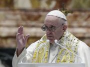 Papa Francisco reclamó por retrasos en la distribución de las vacunas especialmente entre los más pobres