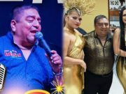 David Núñez, vocalista de Explosión de Iquitos, fallece a causa de COVID-19