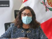 Violeta Bermúdez anunciará hoy al mediodía nuevas medidas frente a la lucha contra la pademia