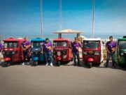 Huacho: Lanzan novedoso aplicativo móvil de mototaxis ¿Cuándo para Huaral?