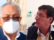 Consejero Regional de Huaral cuestionó al Gobernador por su deseo de renunciar al cargo