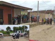 Hualmay: Asesinan de varios disparos a obrero de construcción civil a plena luz del día
