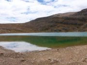 GRL impulsa proyectos de siembra y cosecha, en el distrito de Atavillos Bajo