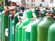 Linde: Venta de oxigeno medicinal está “creciendo de forma exponencial”