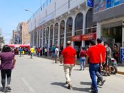 Banco de la Nación reabrió sus puertas para atender al público Huaralinos