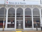 ¡Atención! Banco de la Nación estará cerrado hasta el 28 de abril