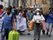 Infectólogo indicó que cifra récord de fallecidos no refleja aún los casos de Semana Santa ni de las elecciones