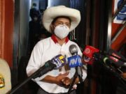 Pedro Castillo aseguró que no hará cambios a su plan de Gobierno: “Para nada”