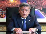 Cesar Acuña reconoció los resultados y remarcó que apoyará “la gobernabilidad de nuestro país”