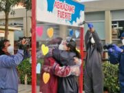 ¿Cómo podemos ayudar emocionalmente a un familiar con covid-19?