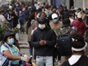 Infectólogo Fernado Mejía «Si no nos cuidamos el día de las elecciones los casos pueden aumentar»