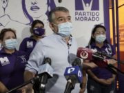 Julio Guzmán anunció que se reunirá con los candidatos presidenciales Pedro Castillo y Keiko Fujimori