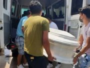 Hallan restos de pescador que fue arrastrado por el mar en rio seco