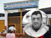 Falleció padre de joven que oraba de rodillas por su recuperación en el Hospital de Barranca