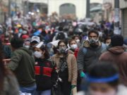 Marzo, el mes con más jóvenes fallecidos a causa del covid-19