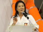 Keiko Fujimori “La corrupción atacó el gobierno de mi padre, Alberto Fujimori”